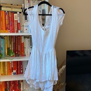 Free People size S, lightly worn romper